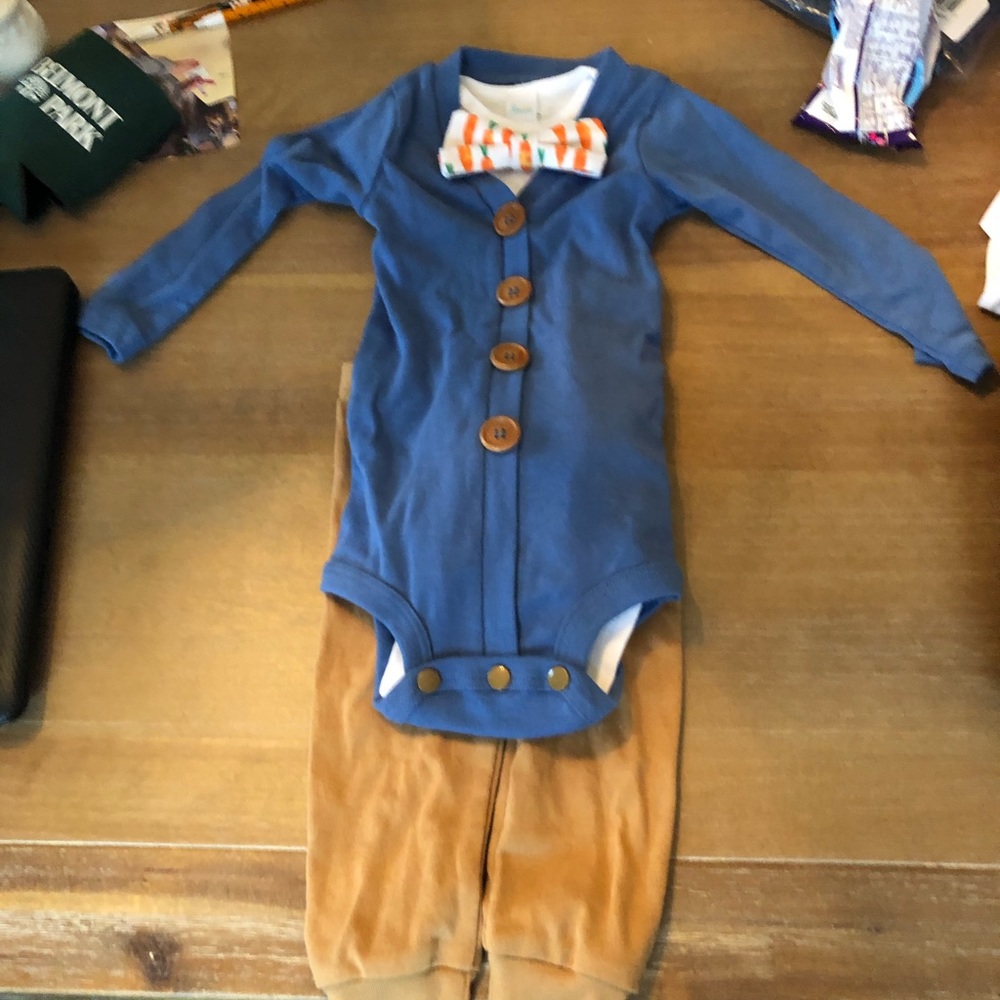 Baby Boy Toddler Easter Outfit